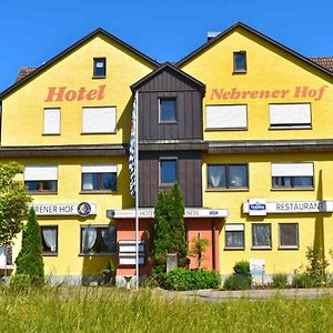 Hotel Und Restaurant Nehrener Hof